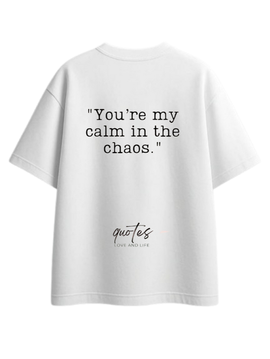 VaIentine coupIe t- shirt White Back 7