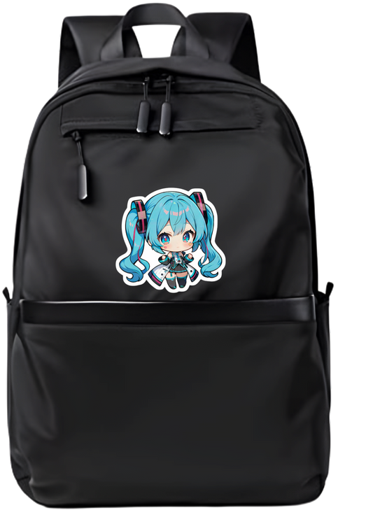 miku School Back bag bag 7