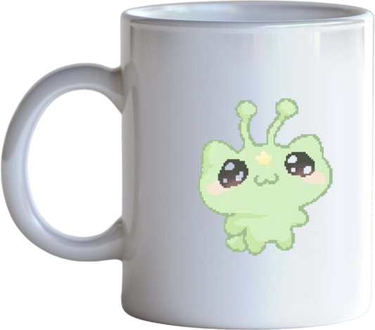 aliens  Mug 7