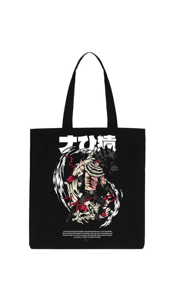 one piece tote bag Black 7