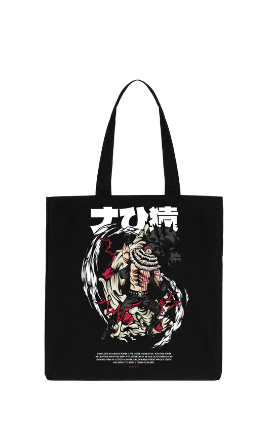 one piece tote bag Black 7
