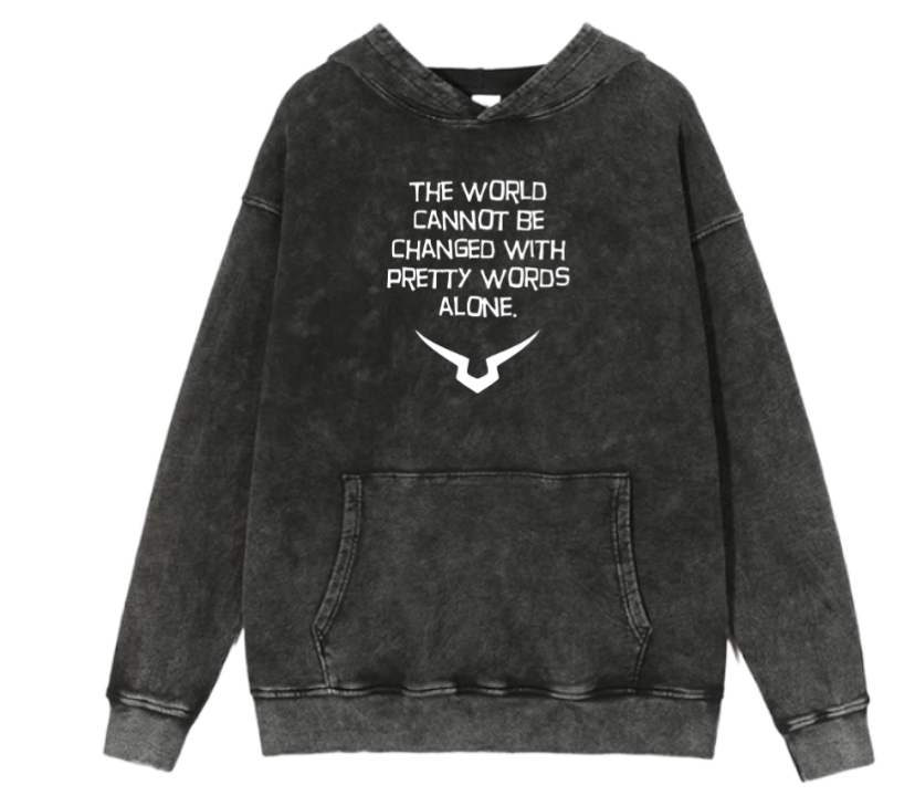 Code Geass One Size hoodie Washed 7