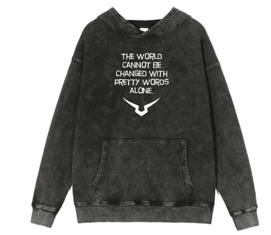 Code Geass One Size hoodie Washed 7