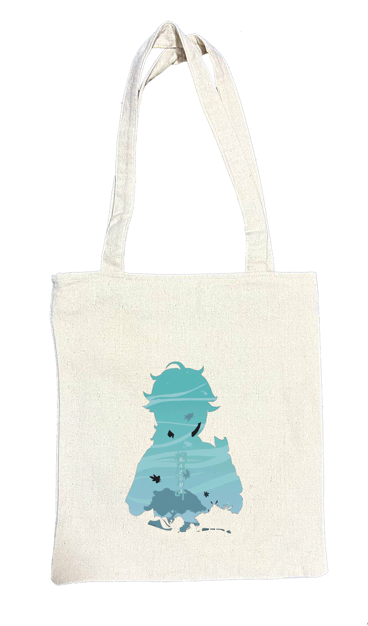 genshin impact Kaedehara Kazuha tote bag beige 7