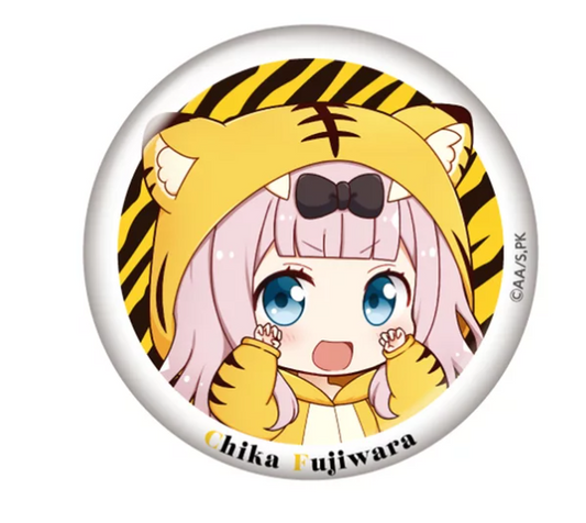 Kaguya-sama: Love Is War brooch 7