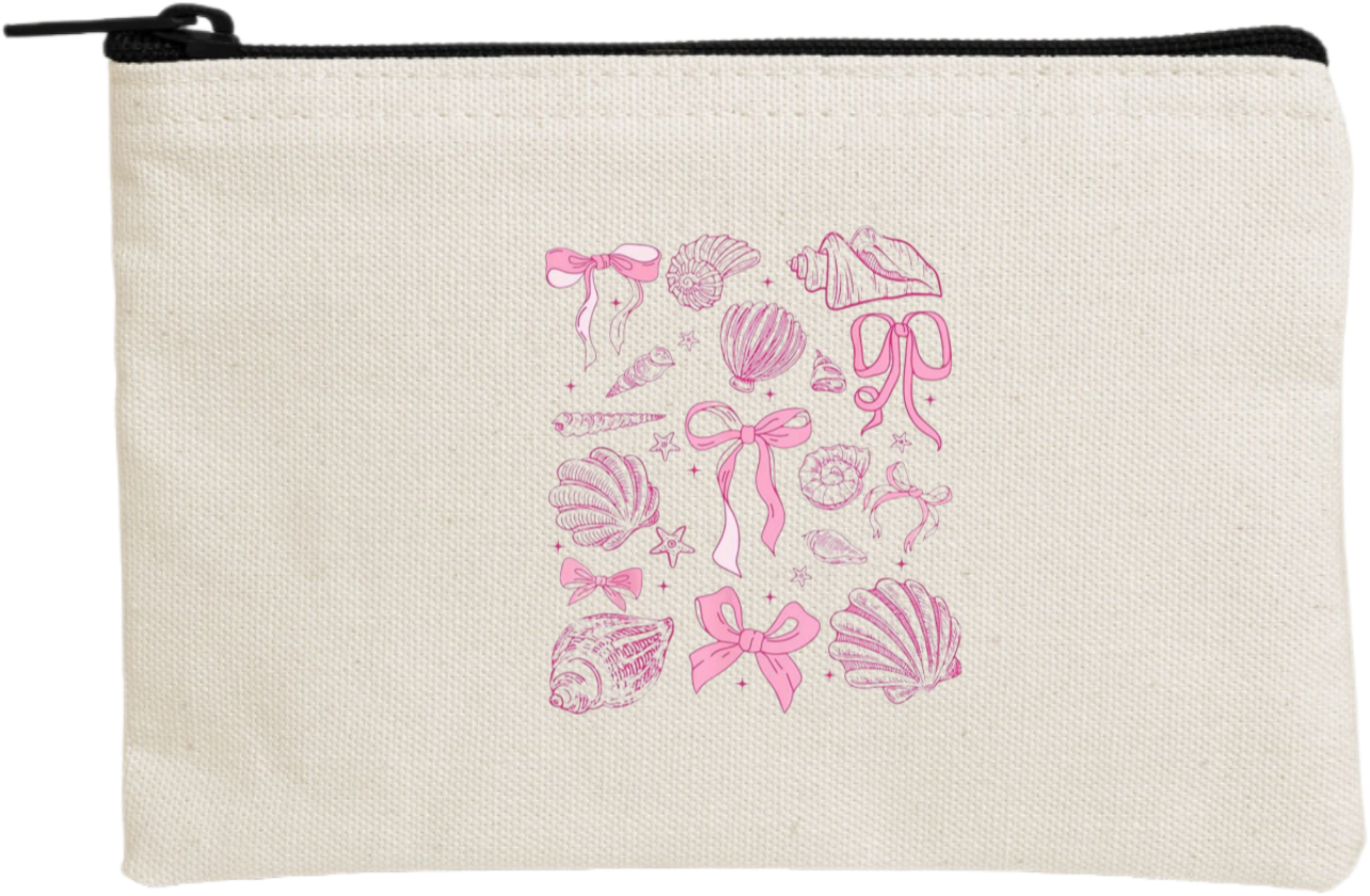 Summer Vibes pencil case Beige 7