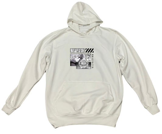 Vinland saga One Size hoodie White 7
