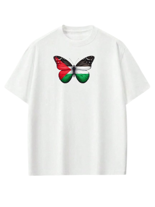 Jordan t- shirt Oversize White  8