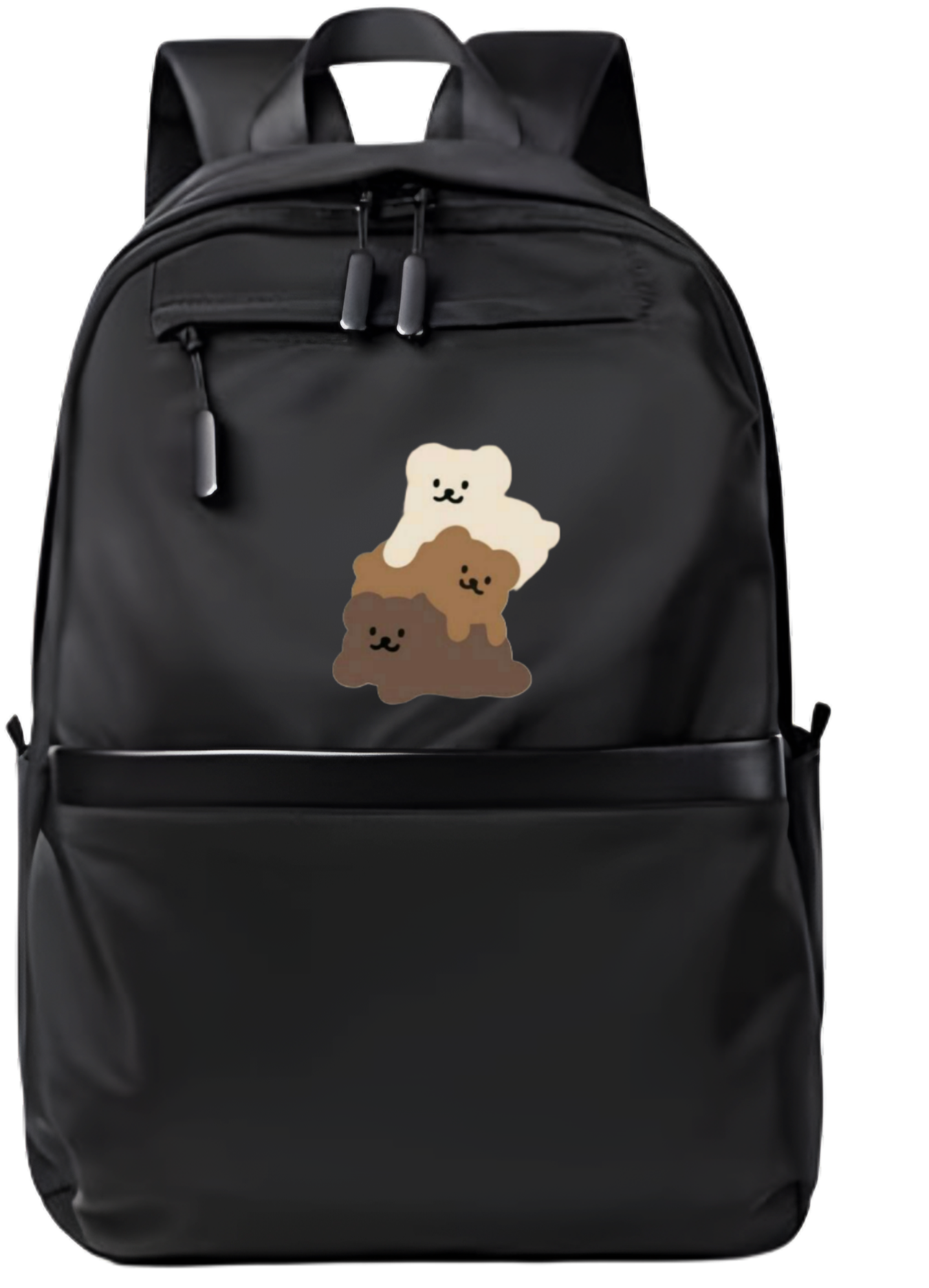 bear School Back bag bag 7