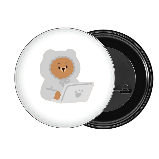 bear brooch 7
