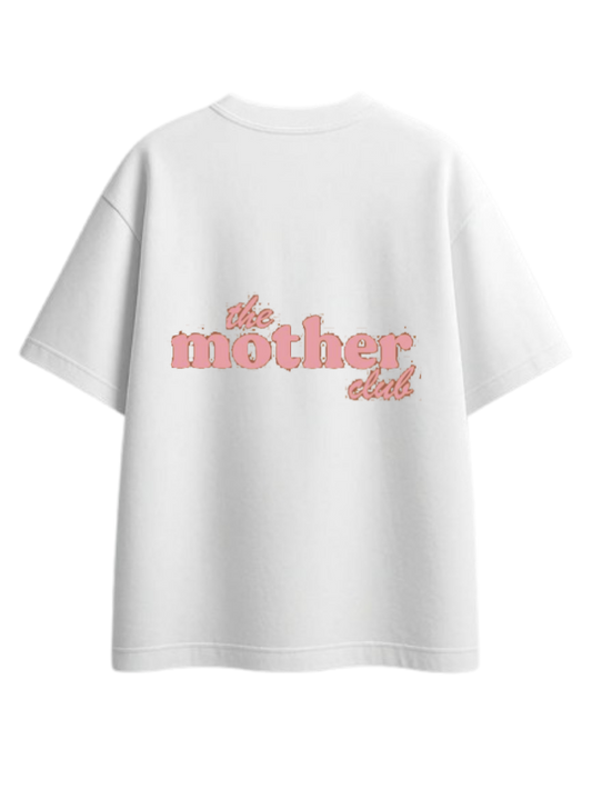 Mom dad parents t- shirt White Back 7