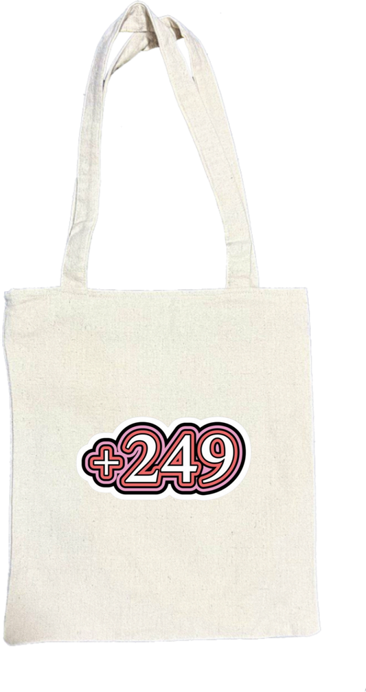 Sudan tote bag Beige 7
