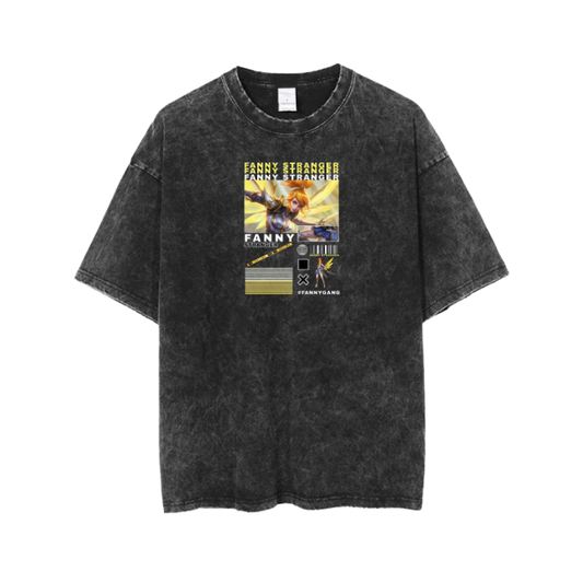 Mobile Legends Bang Bang t- shirt One Size Washed 7