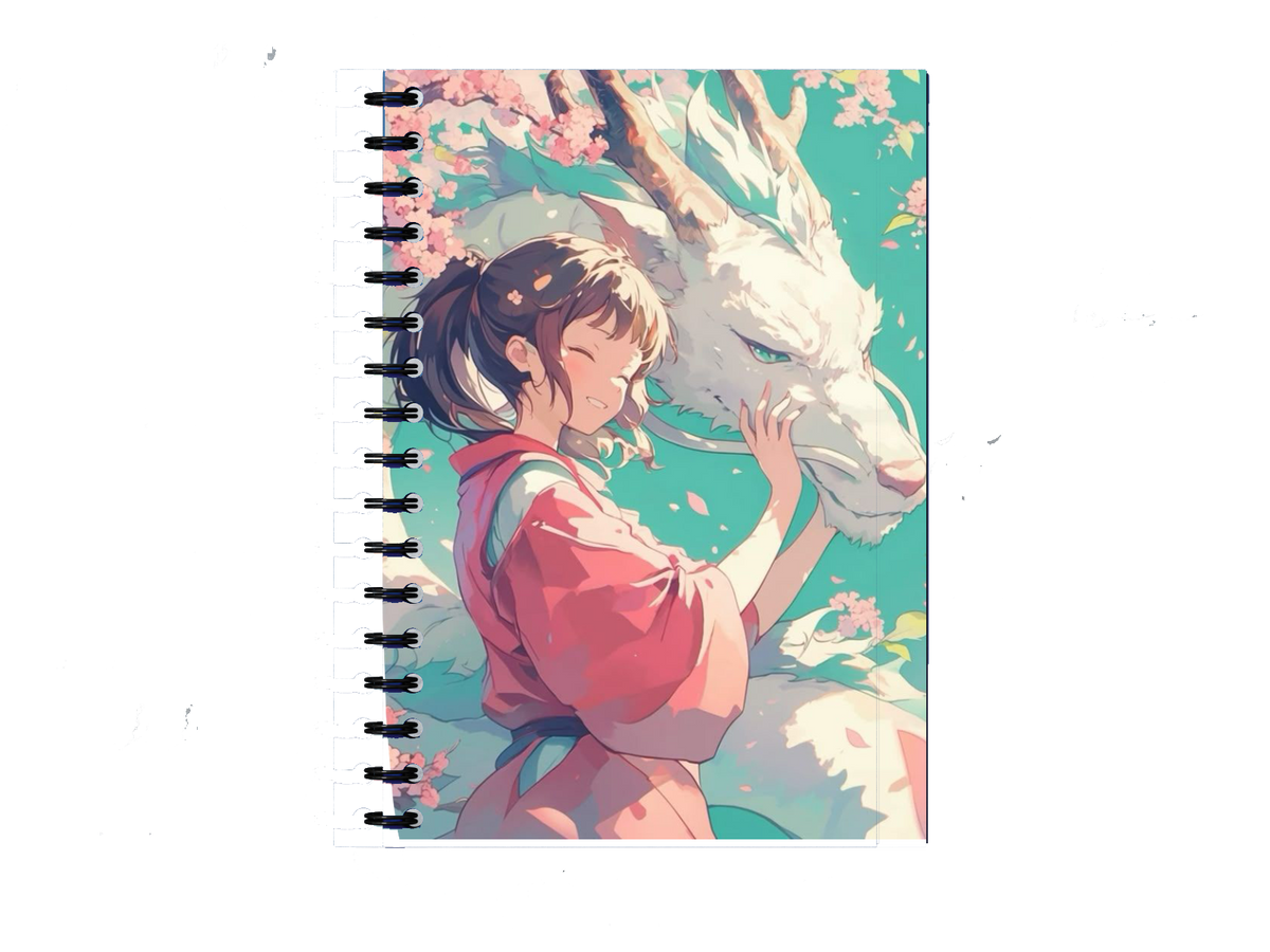 Studio Ghibli Notebook A5 7