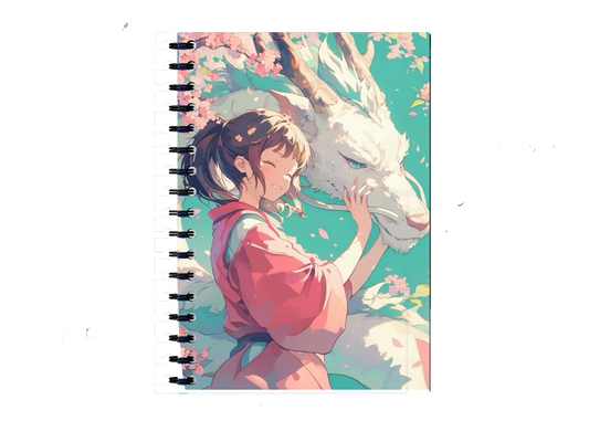 Studio Ghibli Notebook A5 7