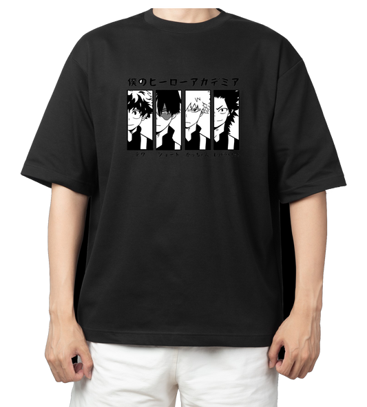 Banha t- shirt One Size Black 7