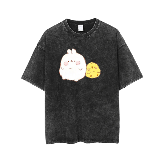 duck One Size t- shirt  Washed 7