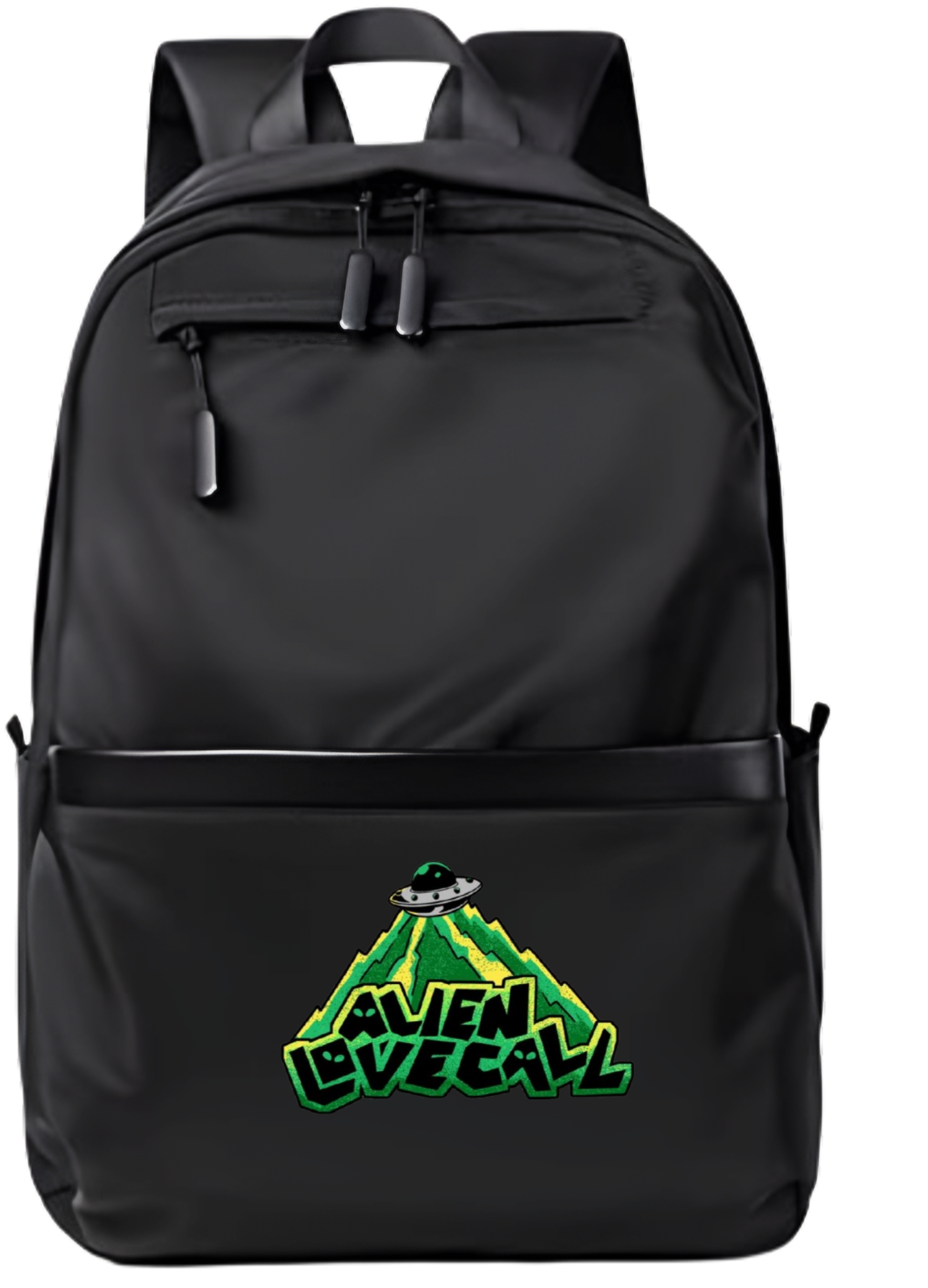 aliens School Back bag bag 7