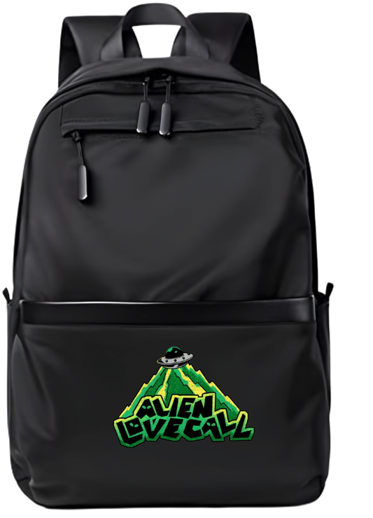 aliens School Back bag bag 7