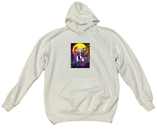 Anime Nanatsu no taizai seven deadly sins Oversize Hoodie White 7