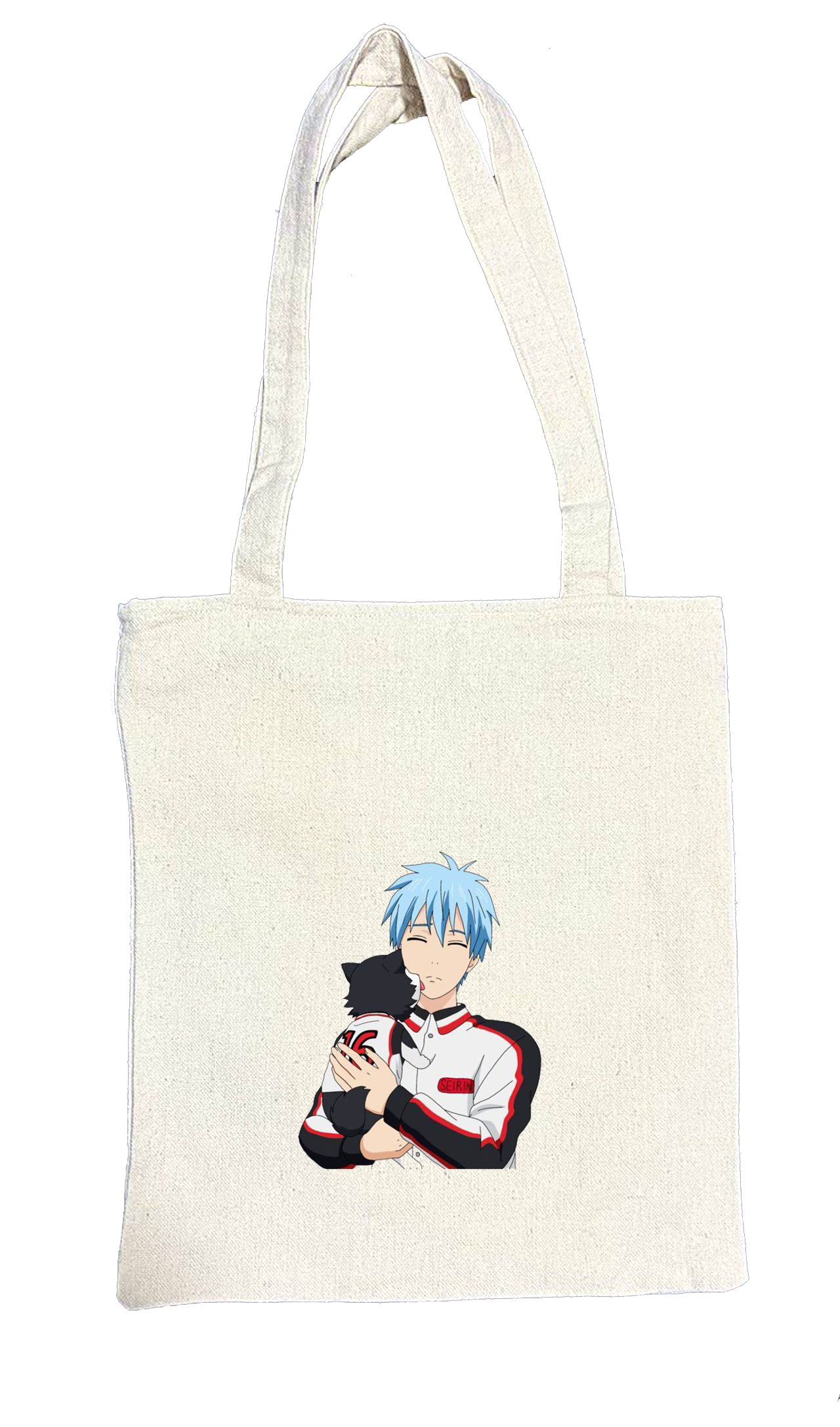 Kuroko's Basketball tote bag beige 7