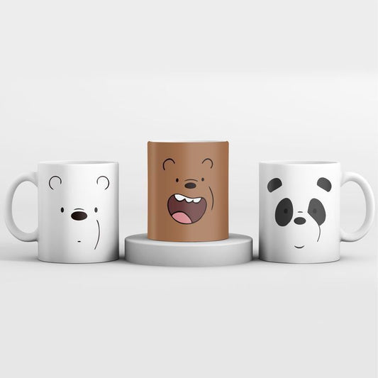 Mug We Bare Bears 42