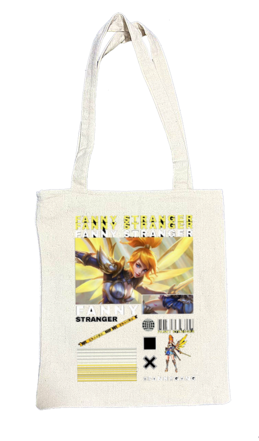Mobile Legends Bang Bang tote bag beige 7