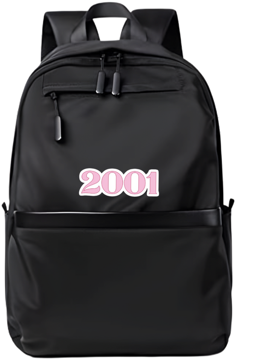 age School Back bag bag 2001