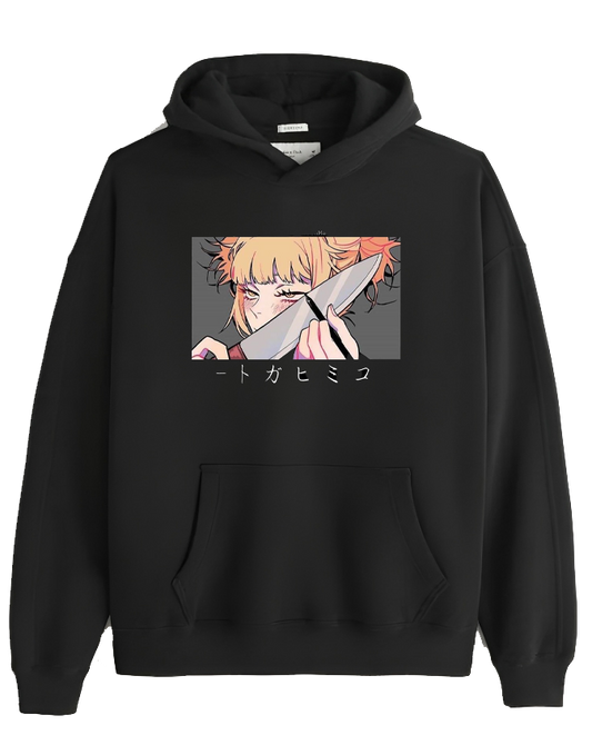 Boku no hero academy bnha One Size hoodie Black 7