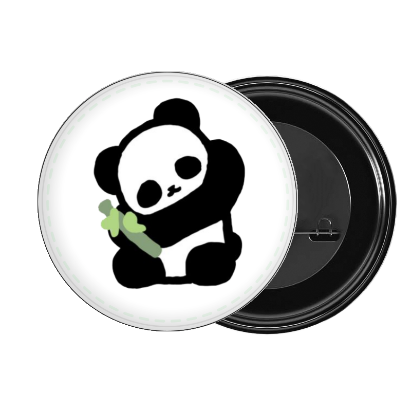 panda brooch 7