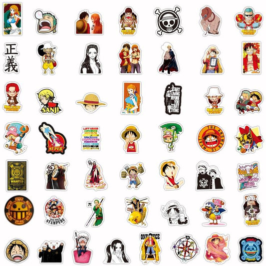 One Piece sticker