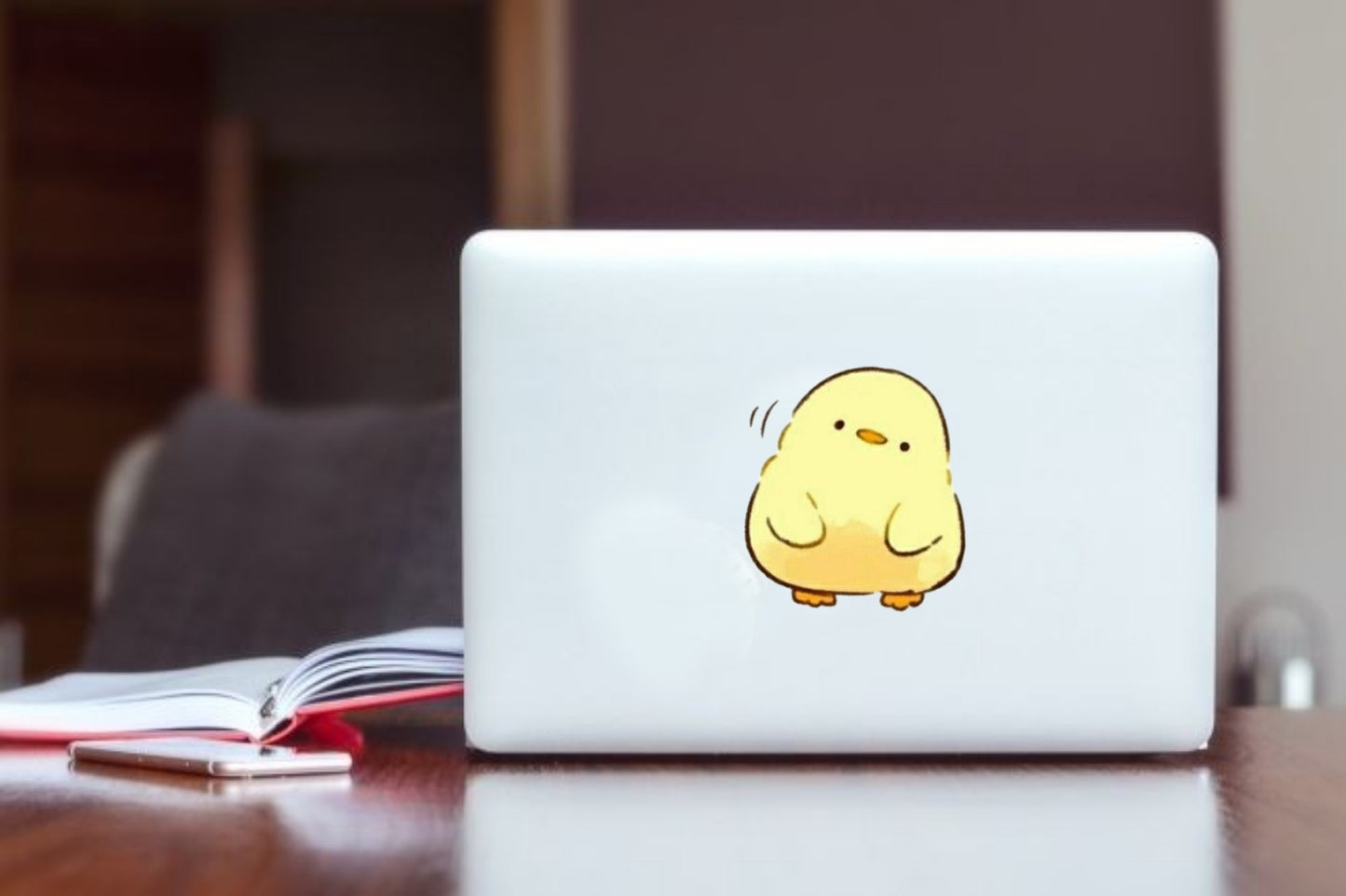duck Laptop Sticker 7
