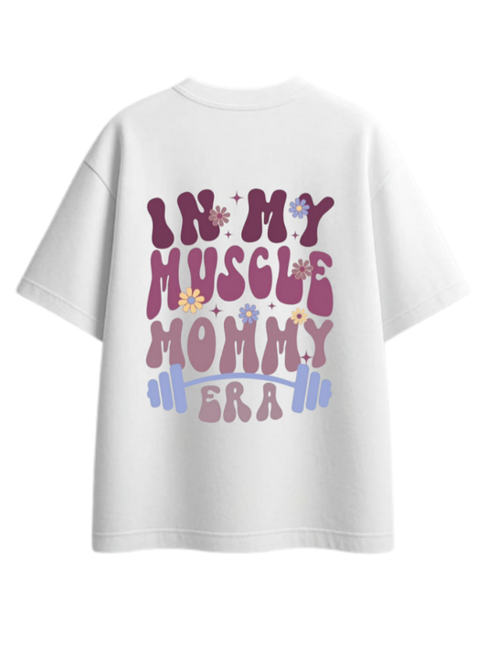 workout gym pilates One Size t- shirt White Back 7