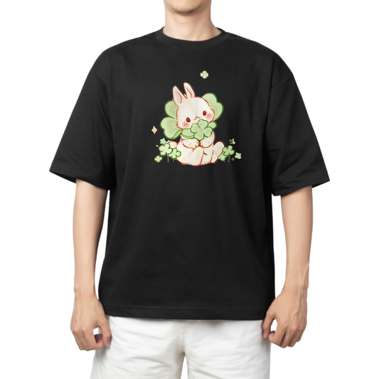 bunny One Size t- shirt Black 80