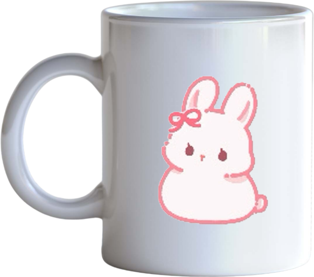 bunny Mug 80