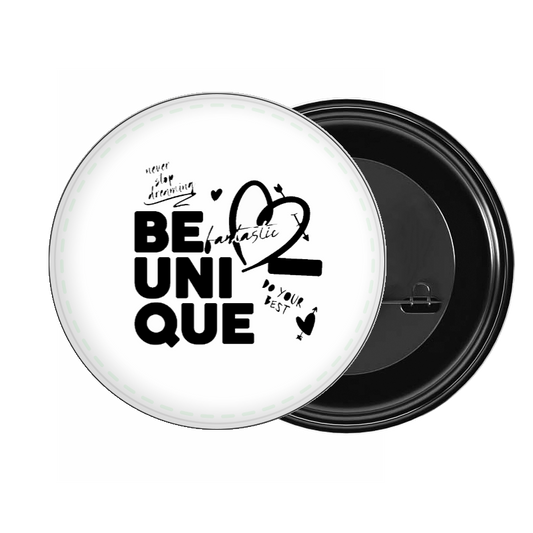 brooch BE UNIQUE 80