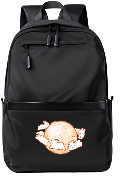 bunny School Back bag bag 80