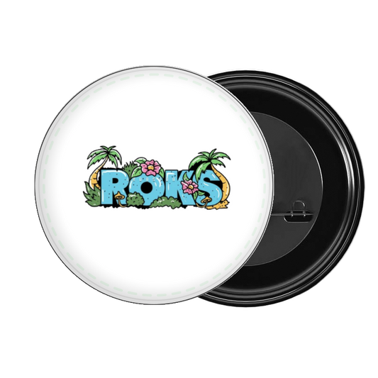 Summer Vibes brooch 79