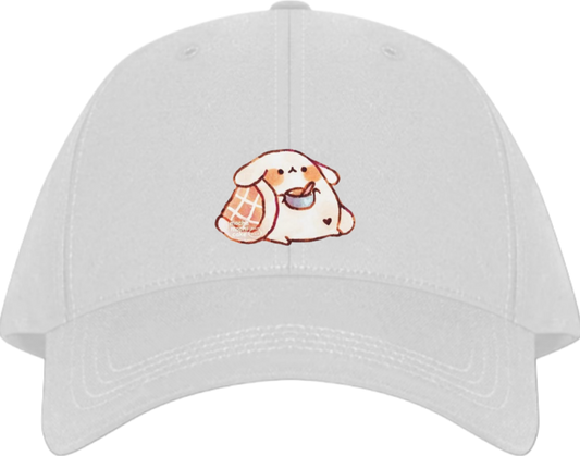 bunny Baseball cap White 80