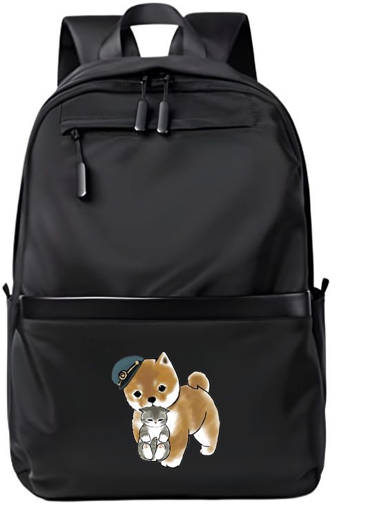 cat School Back bag bag 81