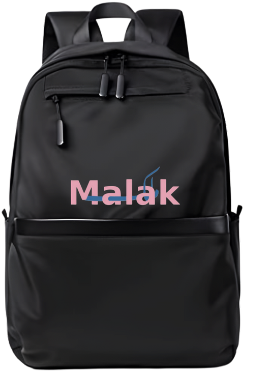 name School Back bag bag Malak 81