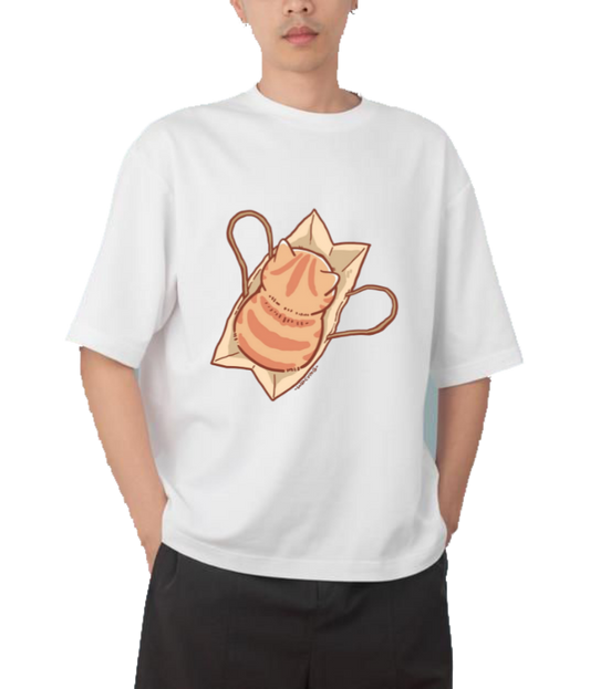 bunny One Size t- shirt White 81