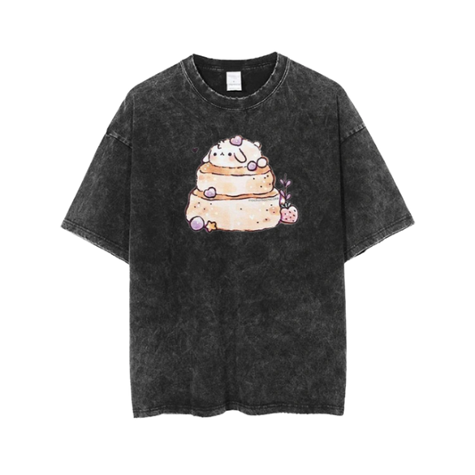 bunny One Size t- shirt Washed 81