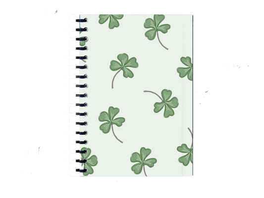 Notebook Four-Leaf Clover 81