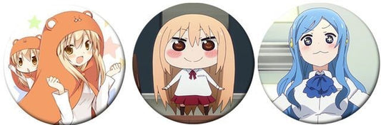 Himouto! Umaru-chan brooch 2