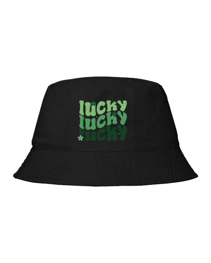 Bucket hat Fishman hat cap Lucky 81