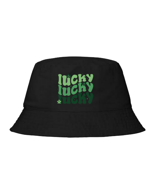 Bucket hat Fishman hat cap Lucky 81