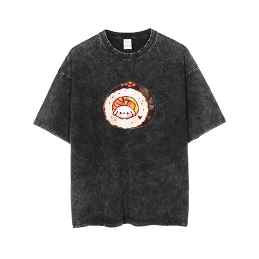 bunny One Size t- shirt Washed 82