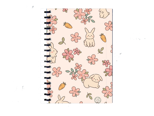 Kawaii Bunny Notebook A5 82