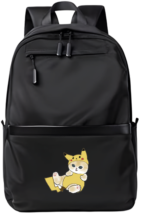 cat School Back bag bag 83